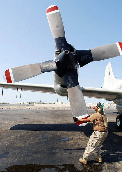 Aircraft Propeller, Wikipedia