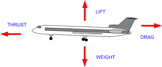 Forces of Flight, Langley Flying School