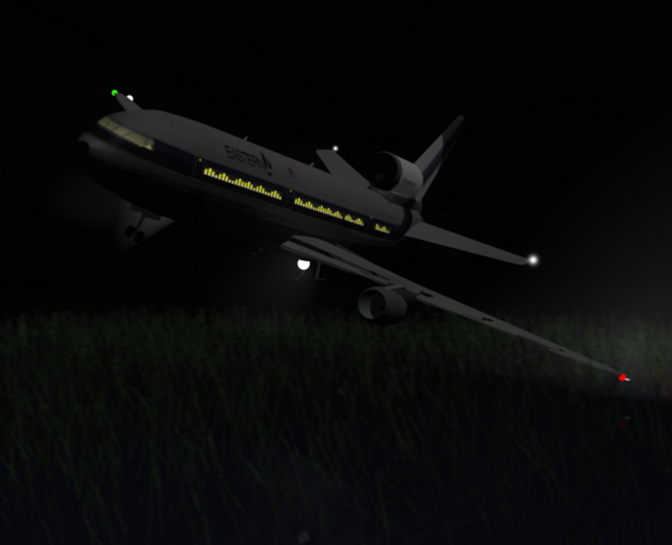 Artist Rendering (Wikipedia).  Langley Flying School.