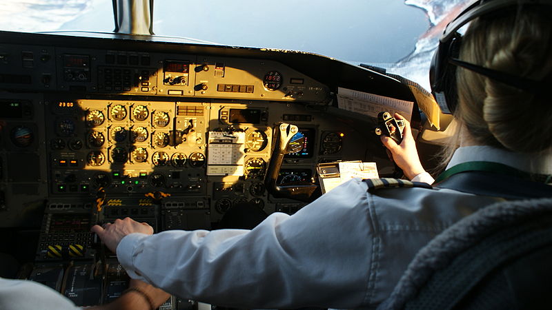 Courtesy Wikipedia (Co-pilot)
